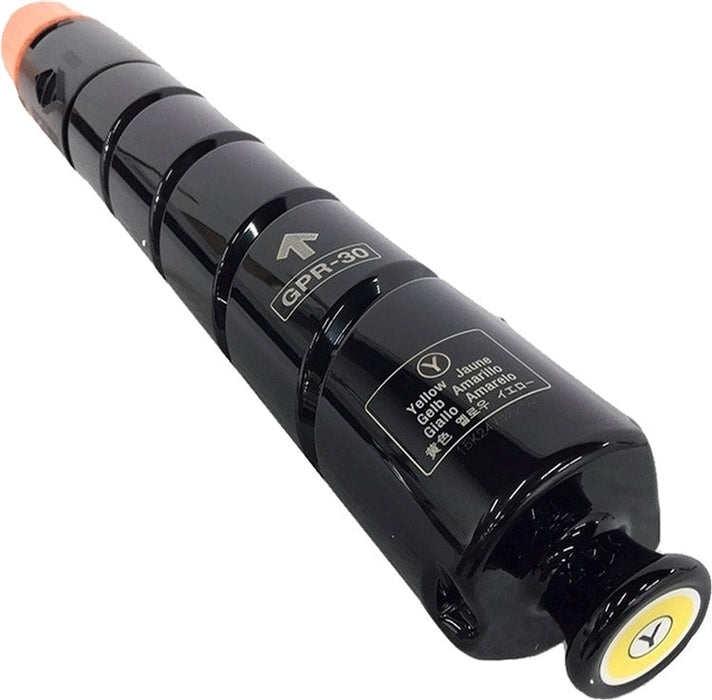 Compatible Canon GPR-30 2801B003AA Yellow Copier Cartridge
