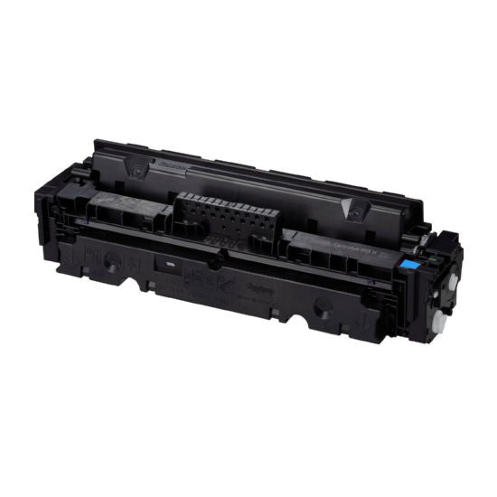 Compatible Canon  3019C001 055H Cyan Toner Cartridge New Chip