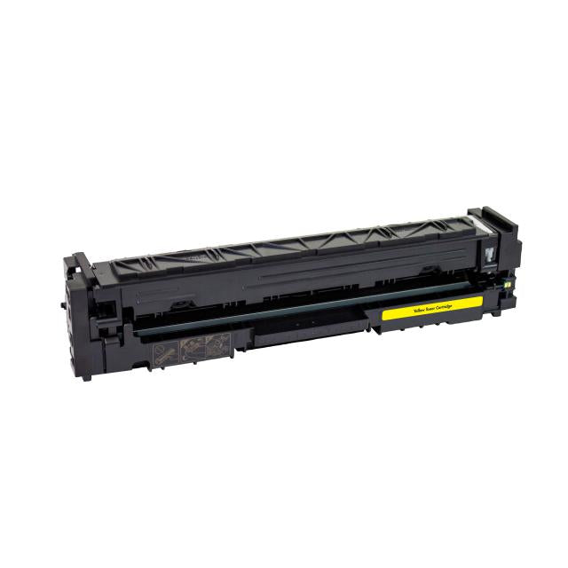 Compatible Canon 3025C001 054H High-Capacity Yellow Toner Cartridge