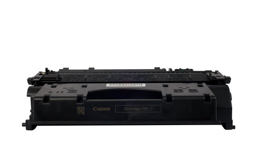 Compatible Canon (119) 3479B001AA Black Laser Toner