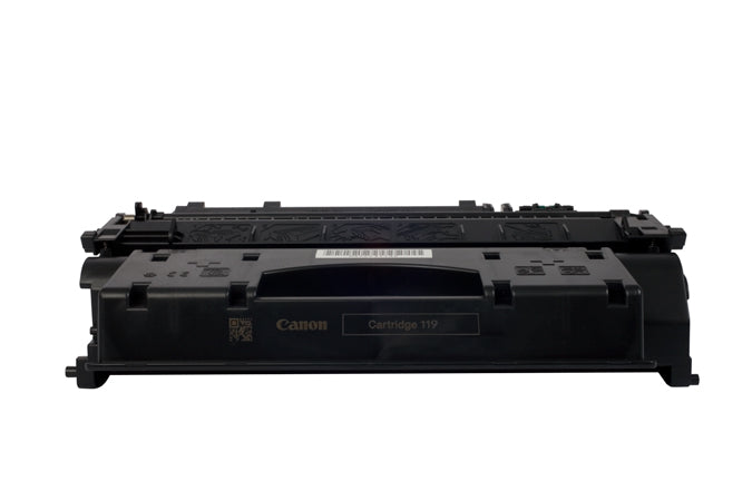 Compatible Canon 3480B001AA (Canon 119ii) High Capacity Black Laser Toner Cartridge