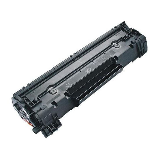 Compatible Canon 3484B001AA CRG125 Black Toner Jumbo Yield Cartridge