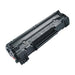 CW Outlet & Supplies Compatible 3484B001AA CRG125 Black Toner CANON