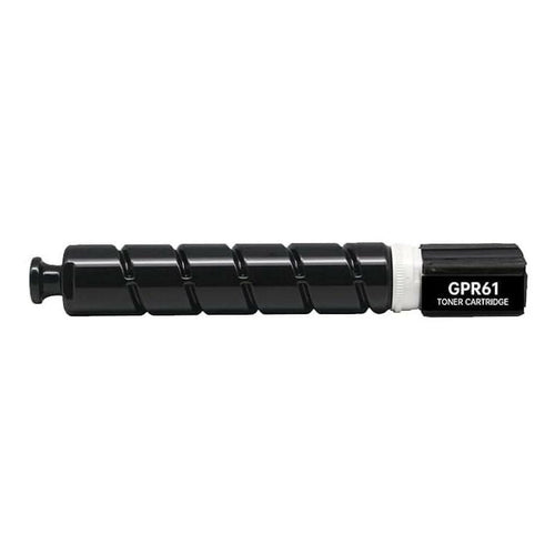 Compatible Canon 3763C003AA (GPR-61) Black High Yield Toner Cartridge