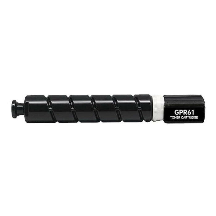 Compatible Canon 3763C003AA (GPR-61) Black High Yield Toner Cartridge