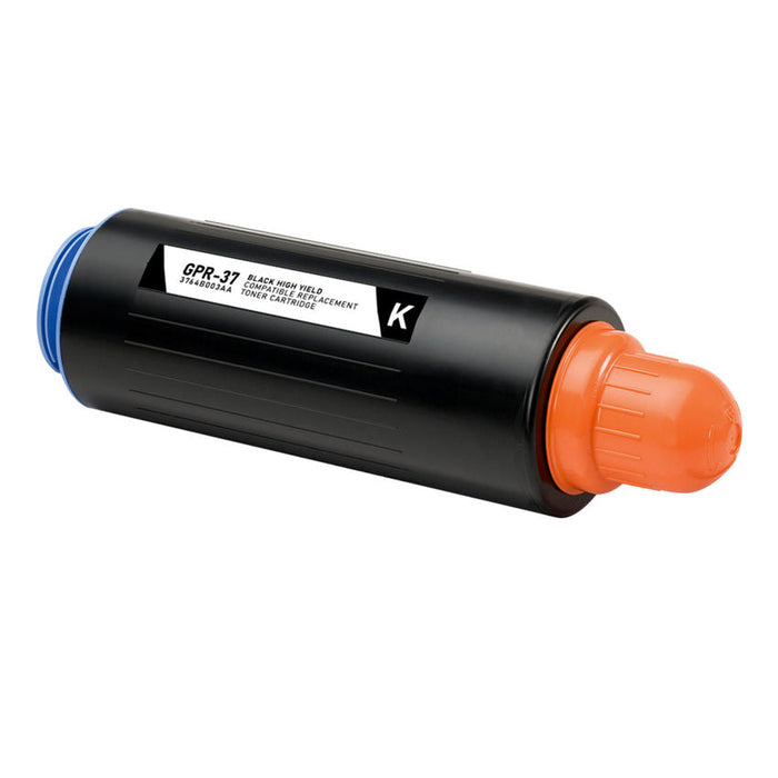 CW Outlet & Supplies Compatible 3764B003AA GPR37 High Yield Black Toner CANON