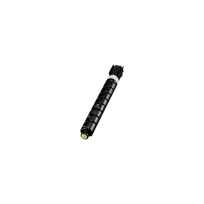 Compatible Canon 3766C003AA (GPR-61) Yellow High Yield Toner Cartridge