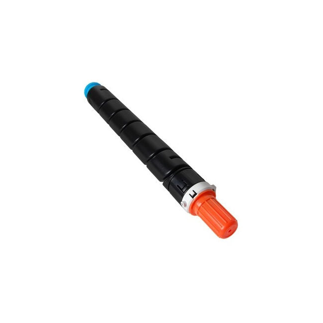 Compatible Canon 3783B003AA GPR-36 EXV-34 Cyan Copier Cartridge