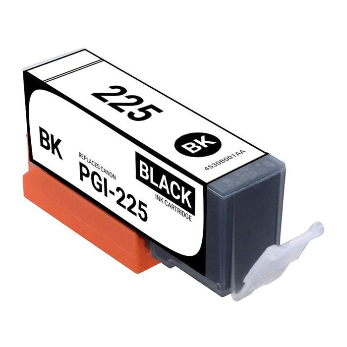 Compatible Canon PGI225Bk High Yield Black Inkjet Cartridge
