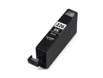 Compatible Canon CLI226Bk High Yield Black Inkjet Cartridge
