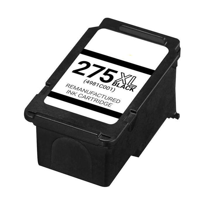Compatible Canon PG-275XL Ink Cartridge - Black