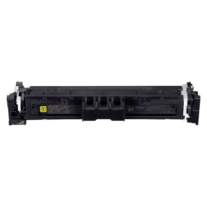 Compatible Canon 069 5091C001 Yellow Toner Cartridge