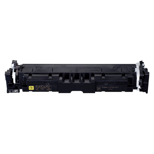 Compatible Canon 5095C001 CRG069 High Yield Yellow Toner Cartridge