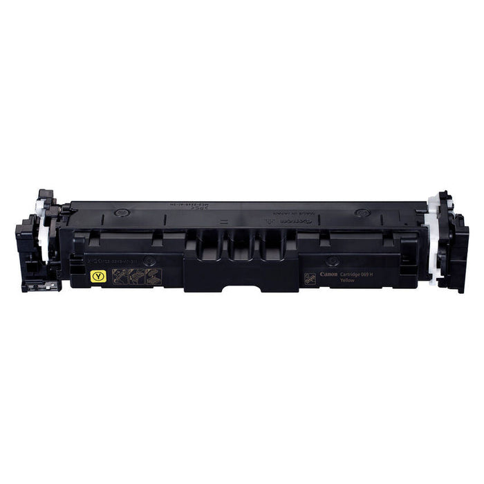 CW Outlet & Supplies Compatible 5095C001 CRG069 High Yield Yellow Toner CANON