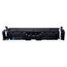 CW Outlet & Supplies Compatible 5097C001 CRG069 High Yield Cyan Toner CANON