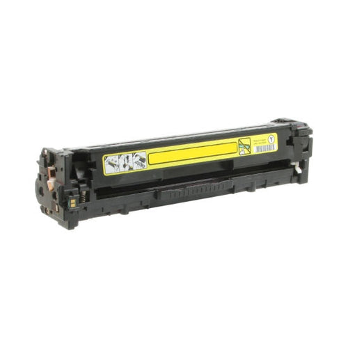 Compatible Canon 6269B001 CRG131 Yellow Toner Cartridge