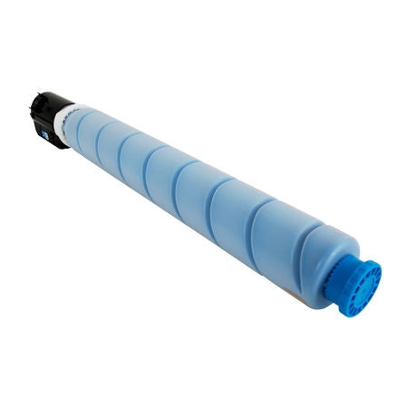 Compatible Canon GPR53 Cyan Toner Cartridge
