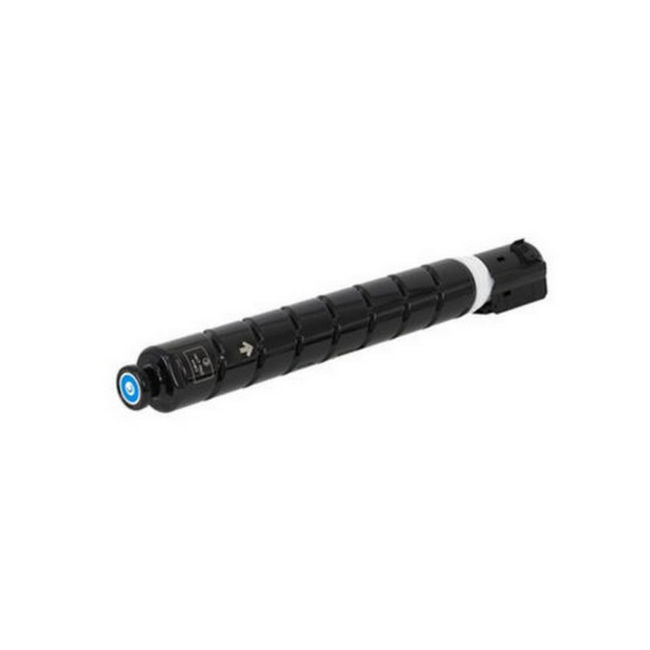 Compatible Canon 9107B003AA GPR-52 Cyan Toner Cartridge