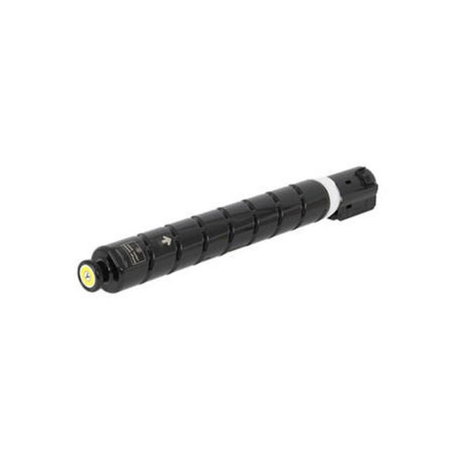 Compatible Canon 9109B003AA GPR-52 Yellow Toner Cartridge