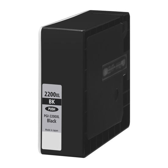 Compatible Canon PGI-2200XLBk 9255B001 High Yield Black Ink Tank