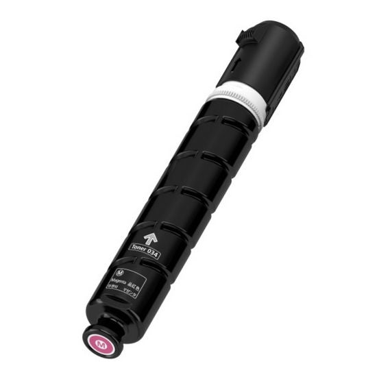 Compatible Canon 9452B001 (034) Magenta Toner Cartridge