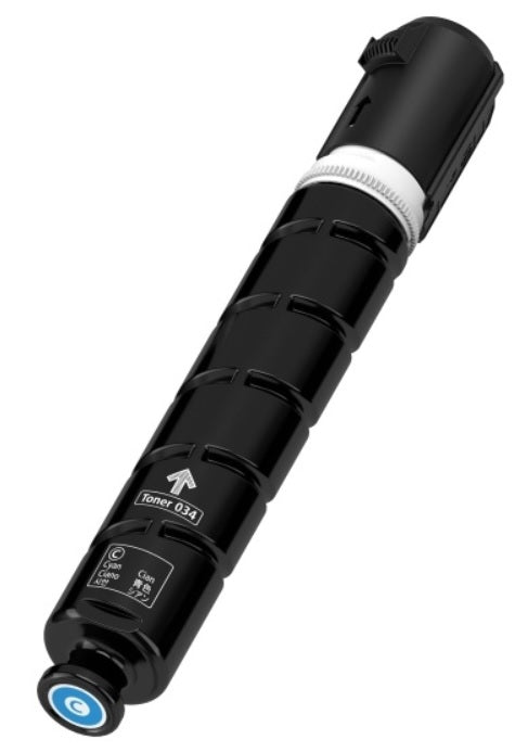 Compatible Canon 9453B001 (034) Cyan Toner Cartridge