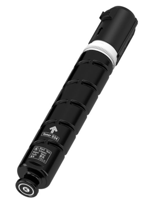 Compatible Canon 9454B001 (034) Black Toner Cartridge