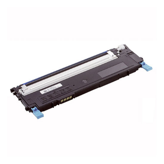 Compatible Dell 330-3015 Cyan Toner Cartridge