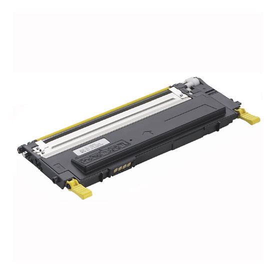 Compatible Dell 330-3013 Yellow Toner Cartridge