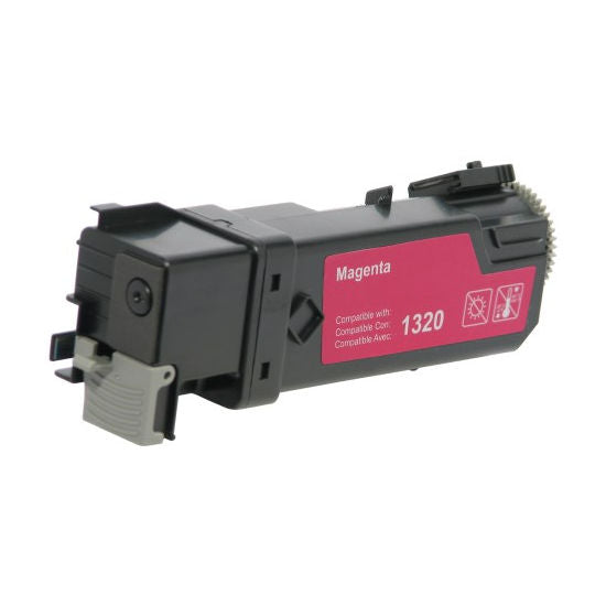 Compatible Dell 310-9064 Magenta Toner Cartridge