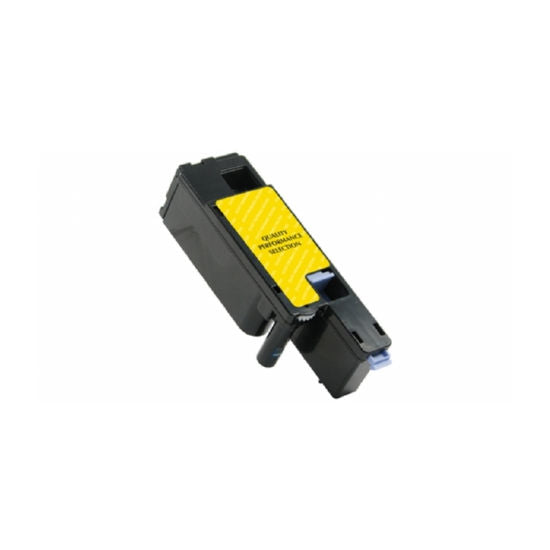 Compatible Dell 332-0402 Yellow Toner Cartridge