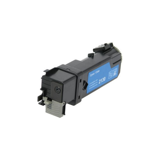Compatible Dell 330-1437 High Capacity Cyan Laser Toner Cartridge