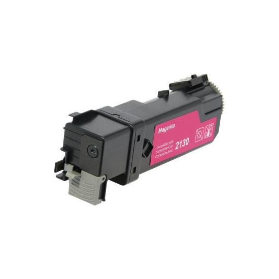 Compatible Dell 330-1433 High Capacity Magenta Laser Toner Cartridge