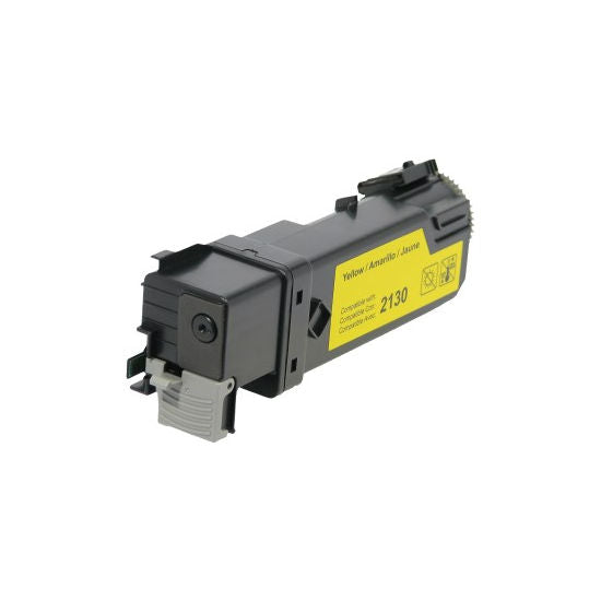 Compatible Dell 330-1438 High Capacity Yellow Laser Toner Cartridge