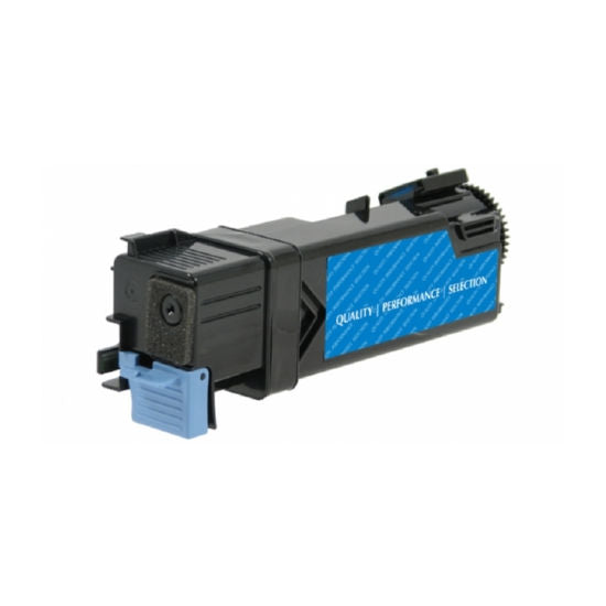 Compatible Dell 331-0716 Cyan Toner Cartridge