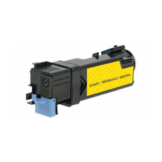 Compatible Dell 331-0718 Yellow Toner Cartridge