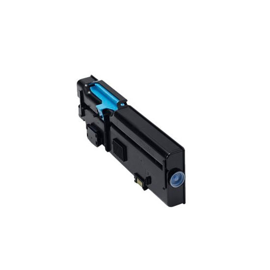 Compatible Dell 593-BBBT Cyan Toner Cartridge