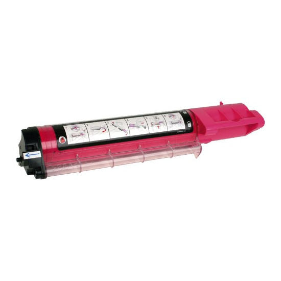 Compatible Dell 341-3570 Magenta Laser Toner Cartridge
