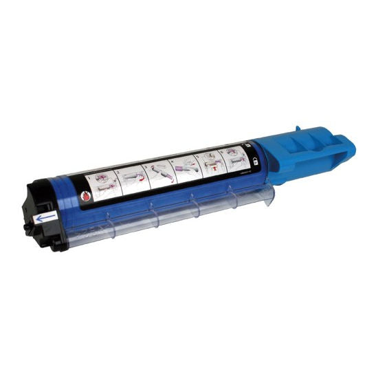 Compatible Dell 310-5731 High Capacity Cyan Toner Cartridge
