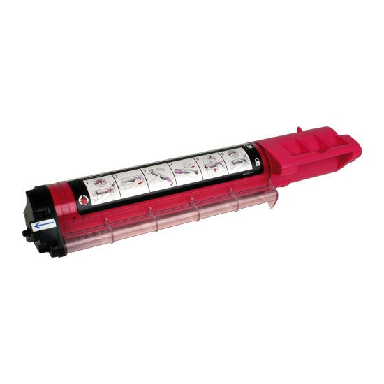 Compatible Dell 310-5737 Yellow Toner Cartridge