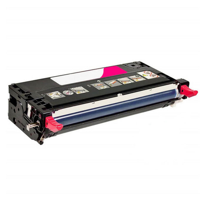 Compatible Dell 330-1200 High Capacity Magenta Toner Cartridge