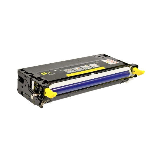 Compatible Dell 330-1204 High Capacity Yellow Toner Cartridge