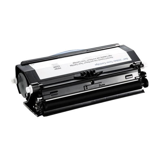Compatible Dell 330-5210   330-5209 Black Toner Cartridge