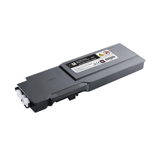 Compatible Dell 331-8431 Magenta Toner Cartridge
