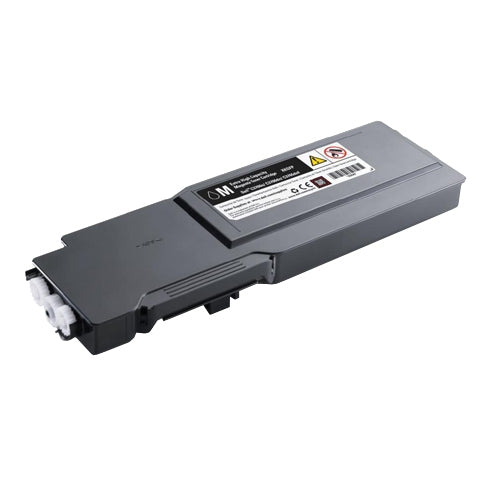 Compatible  Dell 331-8427 Magenta Toner Cartridge