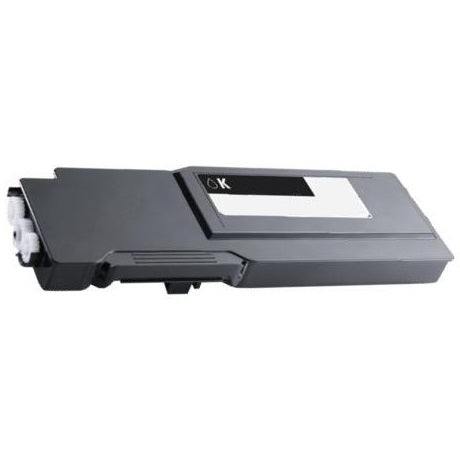 Compatible Dell 593-BCBC Black Toner Cartridge