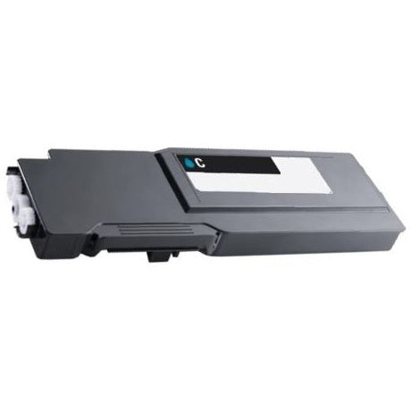 Compatible Dell 593-BCBF Cyan Toner Cartridge