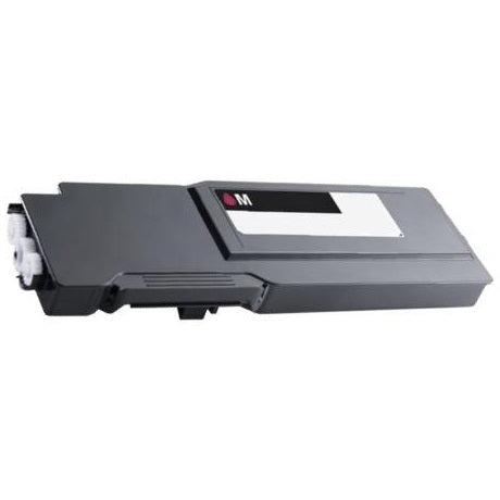 Compatible Dell 593-BCBE Magenta Toner Cartridge