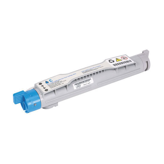 Compatible Dell 310-7892 Cyan Toner Cartridge