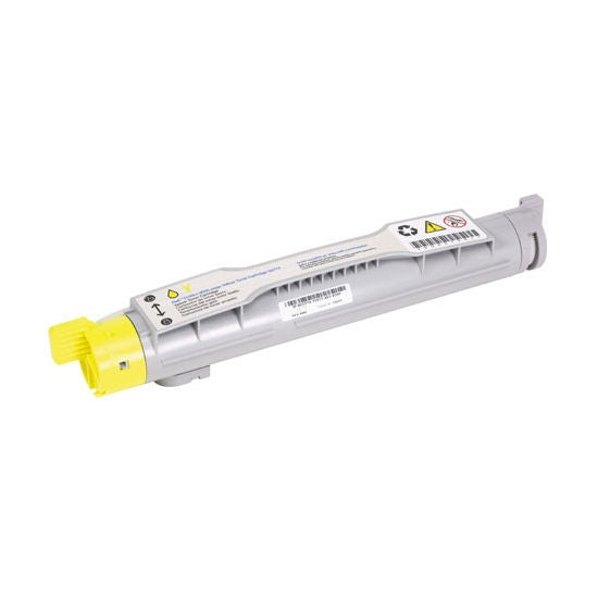 Compatible Dell 310-5808 Yellow Toner Cartridge